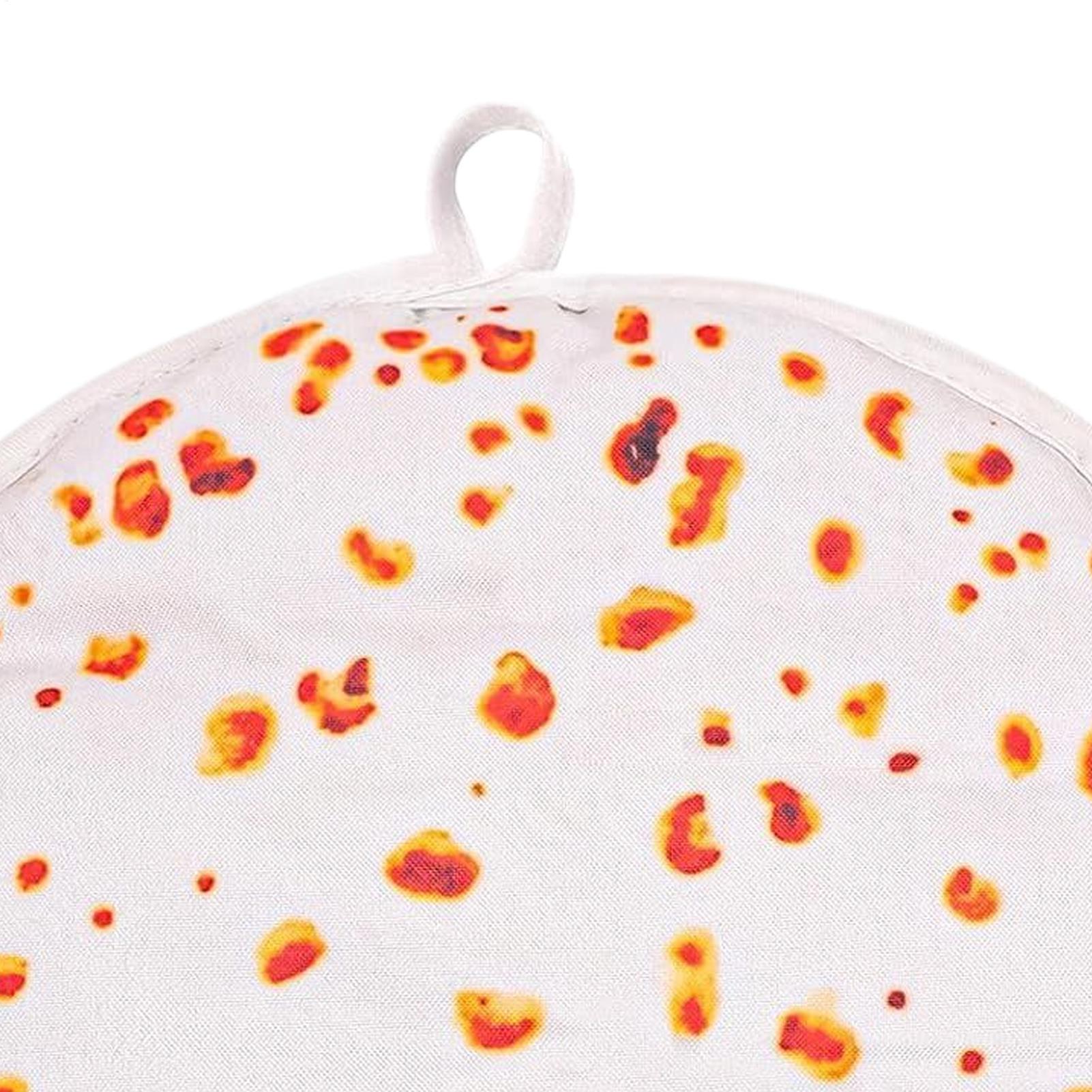 Tortilla Warmer Cloth - Scalda tortilla termico microonde da 12