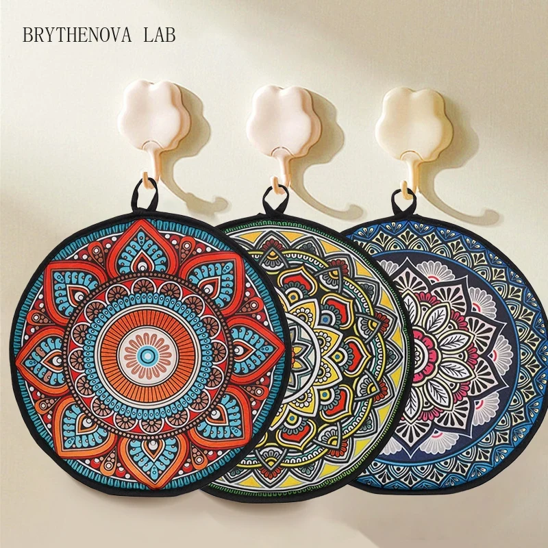 Tortilla Warmer Cloth - Borsa Termica Portatile per Tortilla da