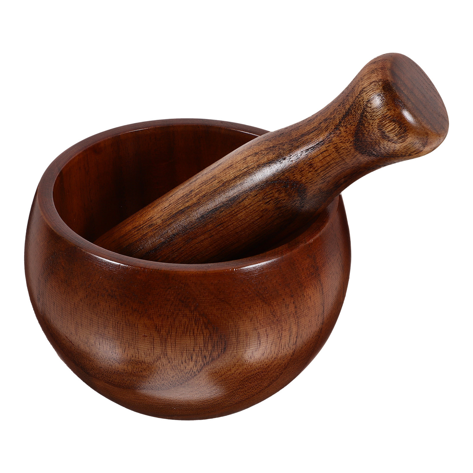 Mortar Pestle Granite - Set di Mortaio e Pestello in