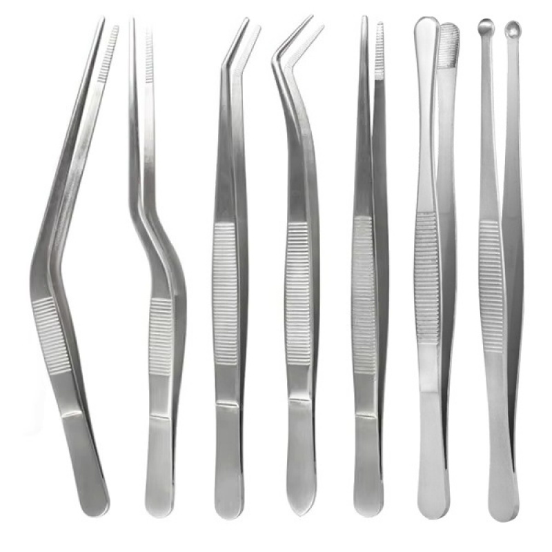 Home Cooking Utensil Set - Set di Pinze da Chef Professionali