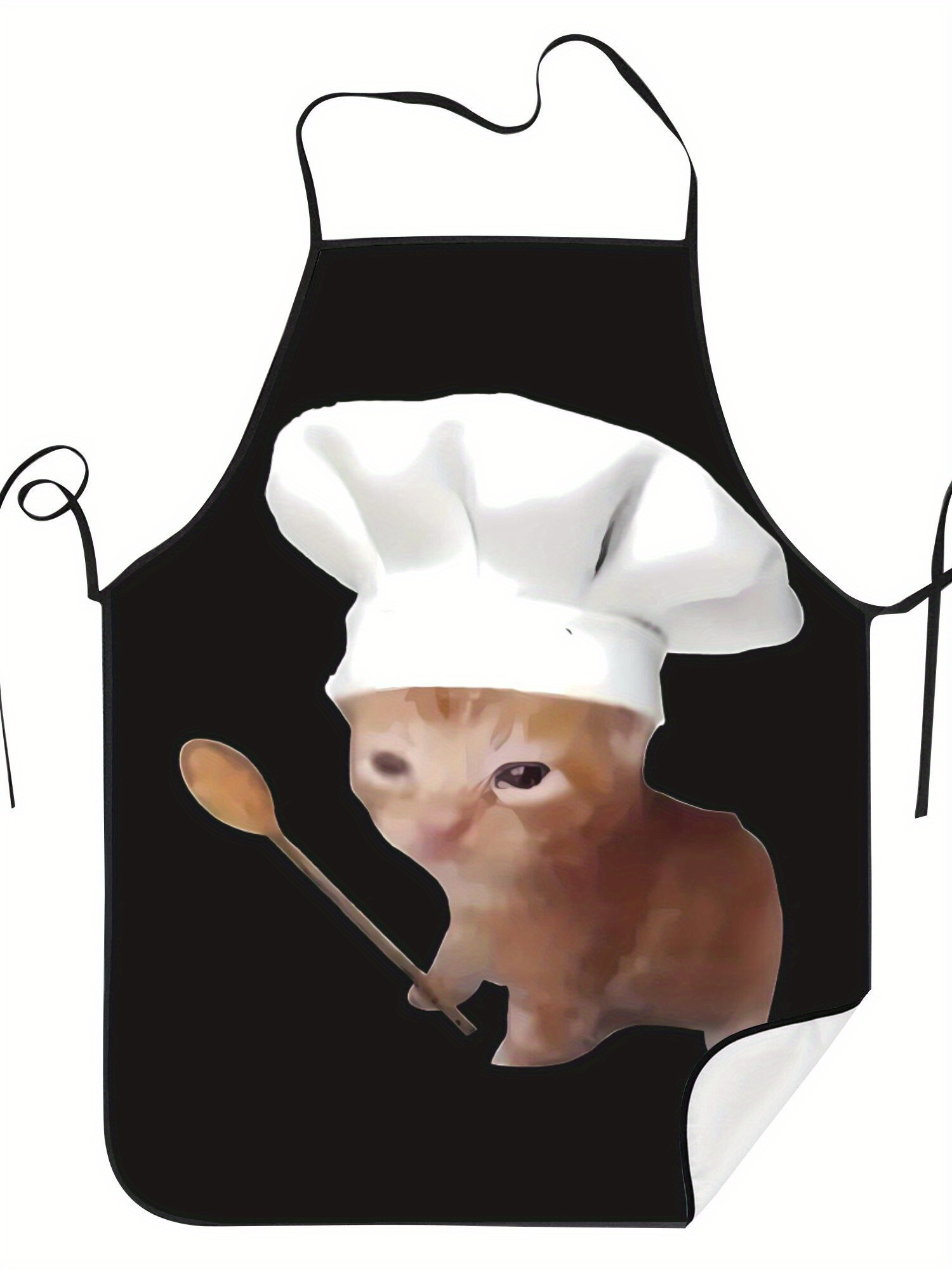 Home Cooking For Cats - Divertente grembiule da cucina per gatti