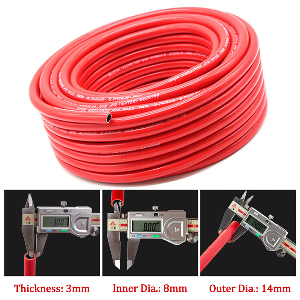 Home Cooking Gas - Tubo per ossigeno da 14 mm