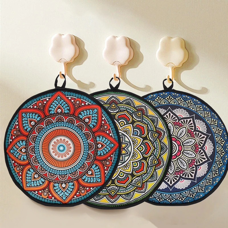 Tortilla Warmer Cloth - Borsa termica portatile per tortilla da