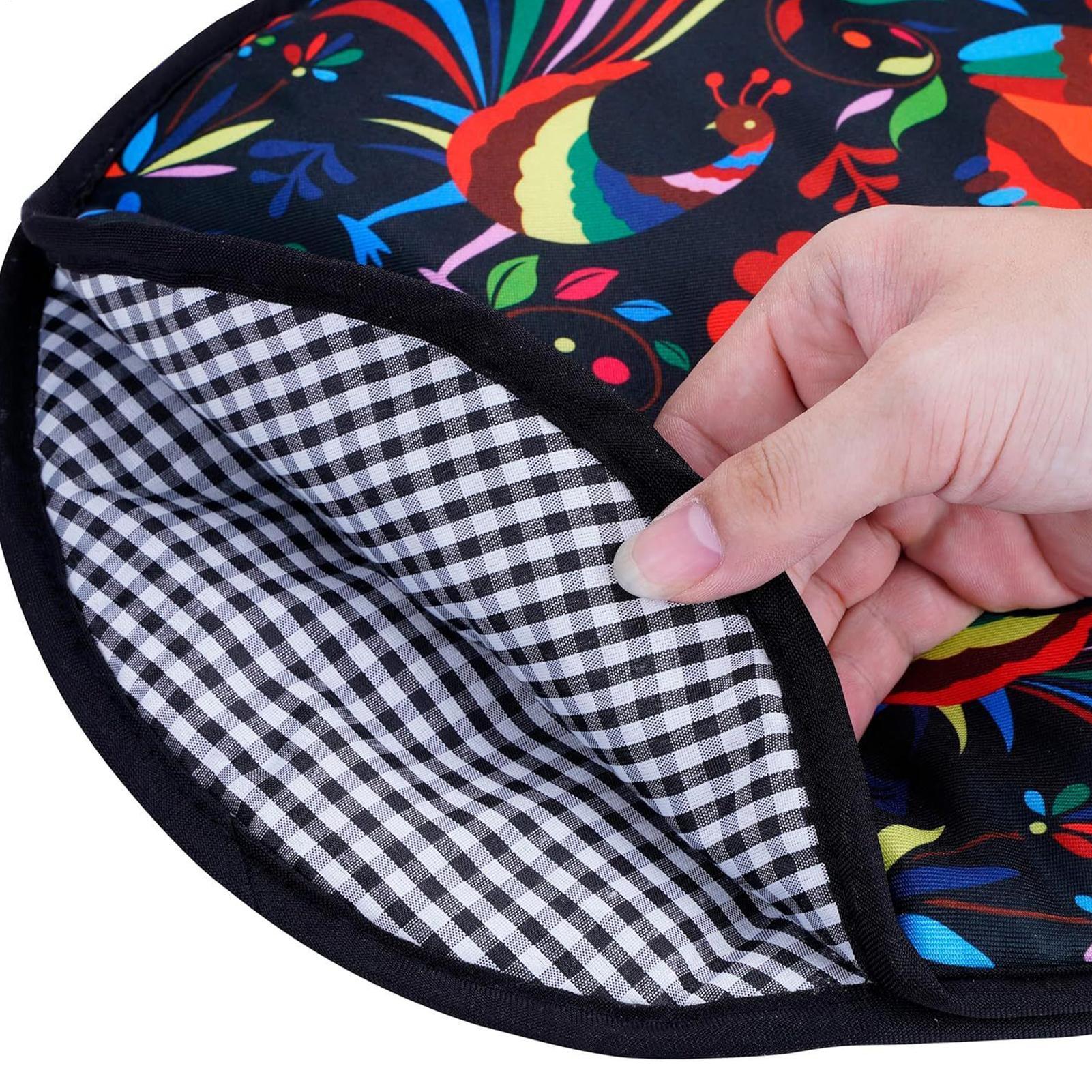 Tortilla Warmer Cloth - Custodia porta tortilla da 12 pollici