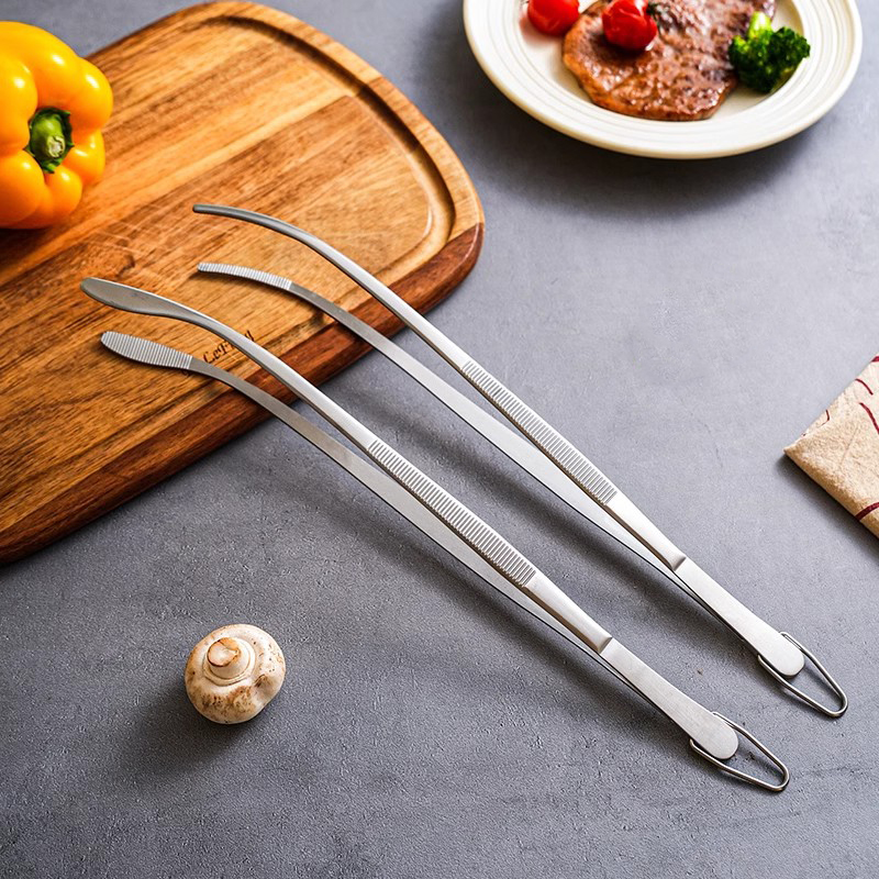 Home Cooking Utensil Set - Set di pinzette da cucina in