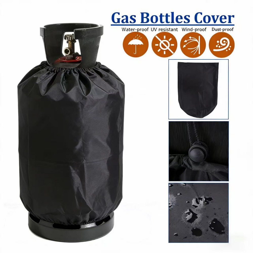 Home Cooking Gas - Copertura per bombola di propano resistente