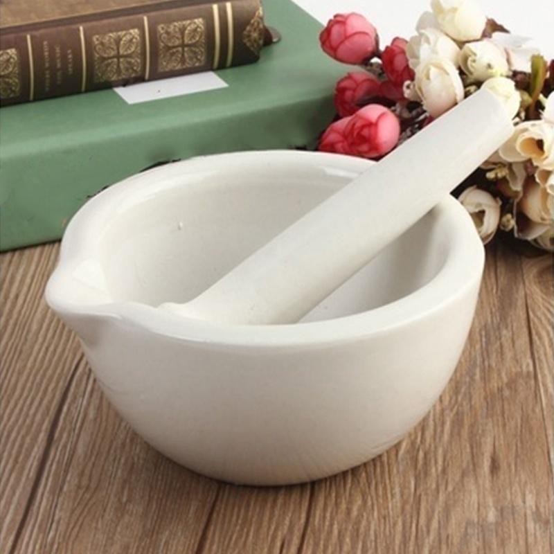 Mortar Pestle Granite - Set Mini Mortaio e Pestello in
