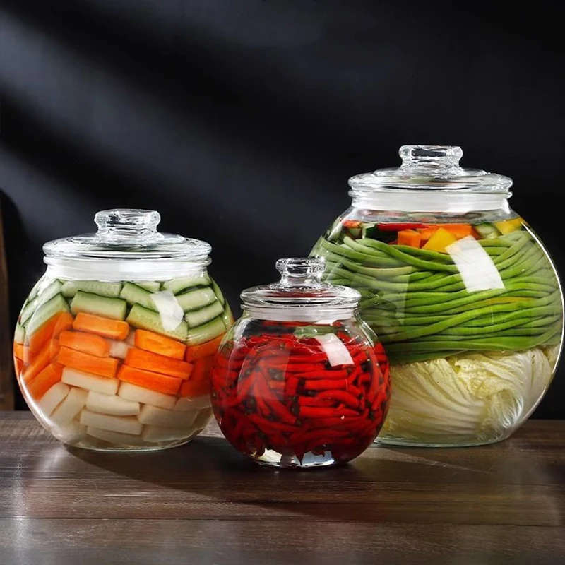 Fermentation Crock - Kit Tradizionale per la Fermentazione con