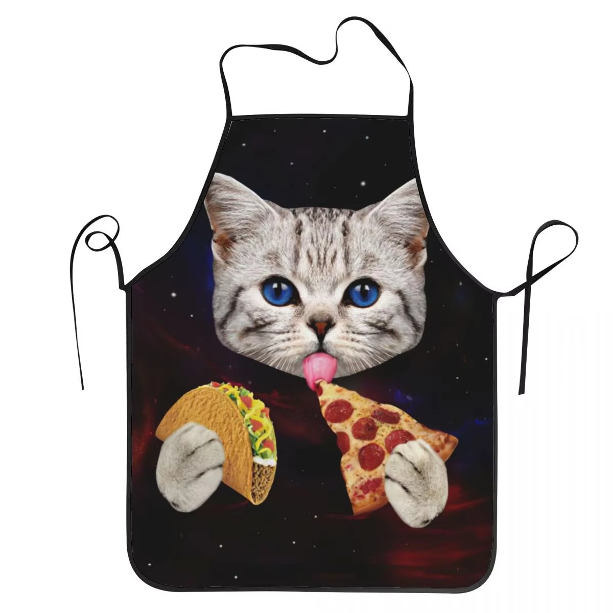 1PC unisex spazio pizza gatto  - Home Cooking For Cats recensione e prezzo
