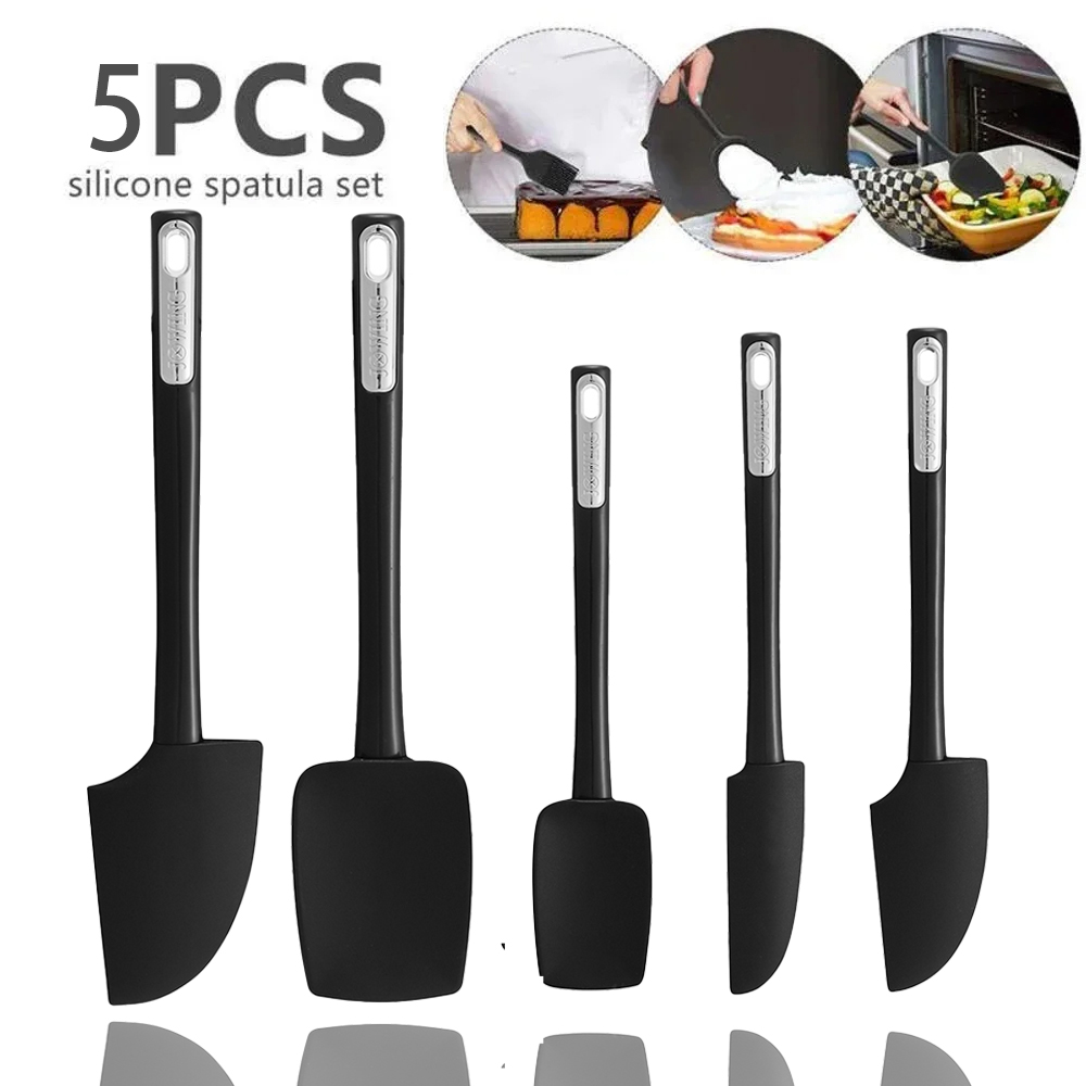 Spatola per cucchiaio in silic - Home Cooking Utensil Set recensione e prezzo