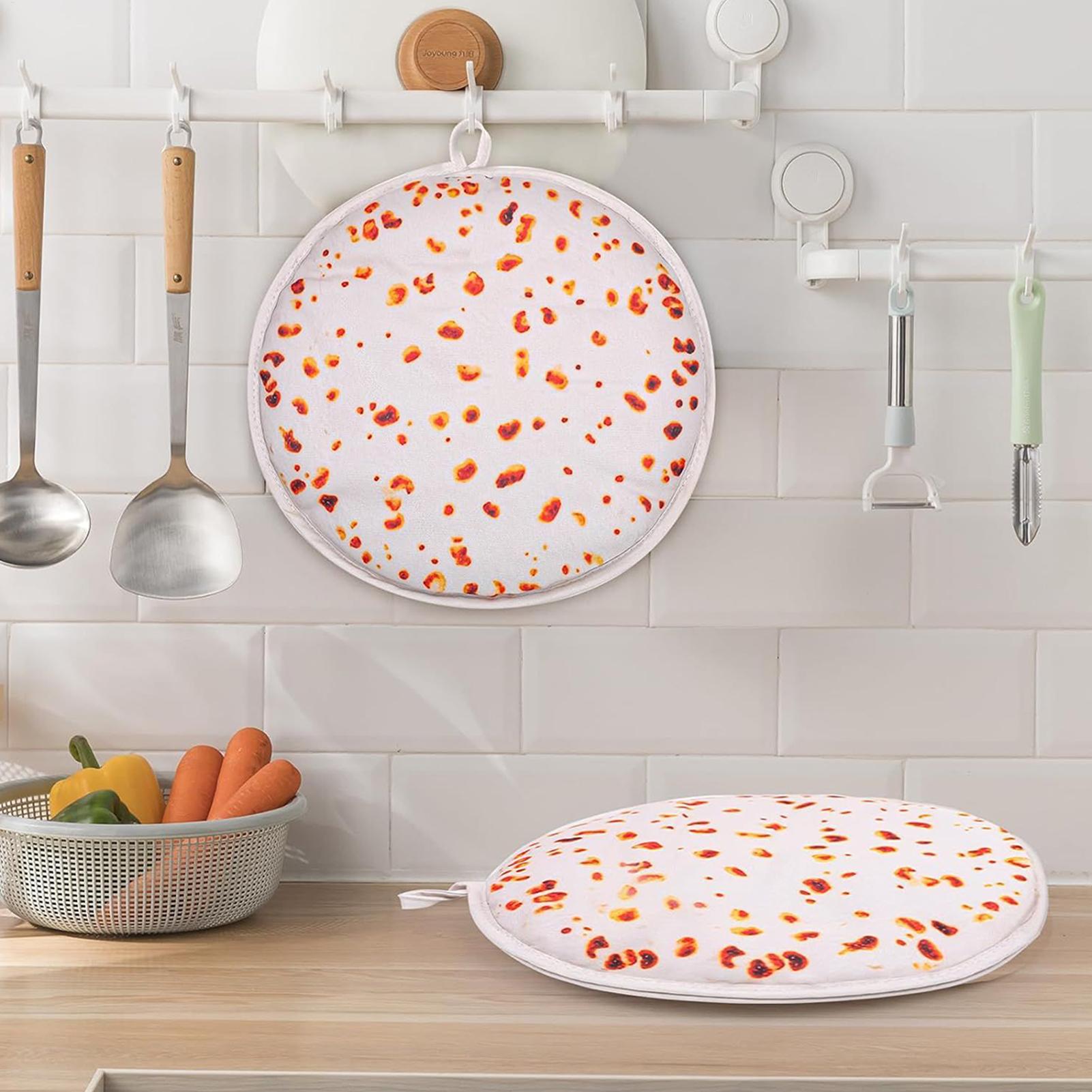 Scalda tortilla termico microo - Tortilla Warmer Cloth recensione e prezzo