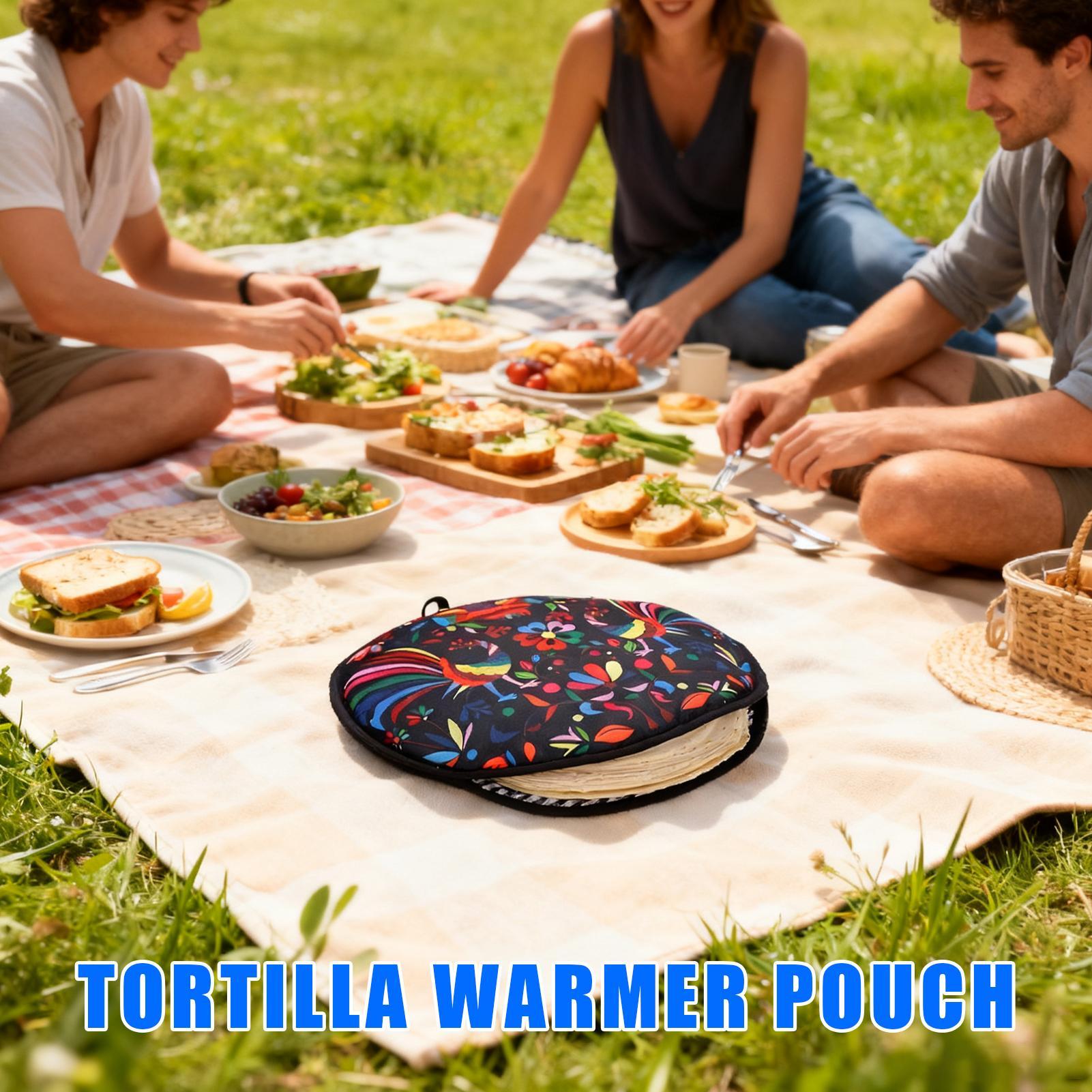 Scalda tortilla termico microo - Tortilla Warmer Cloth recensione e prezzo