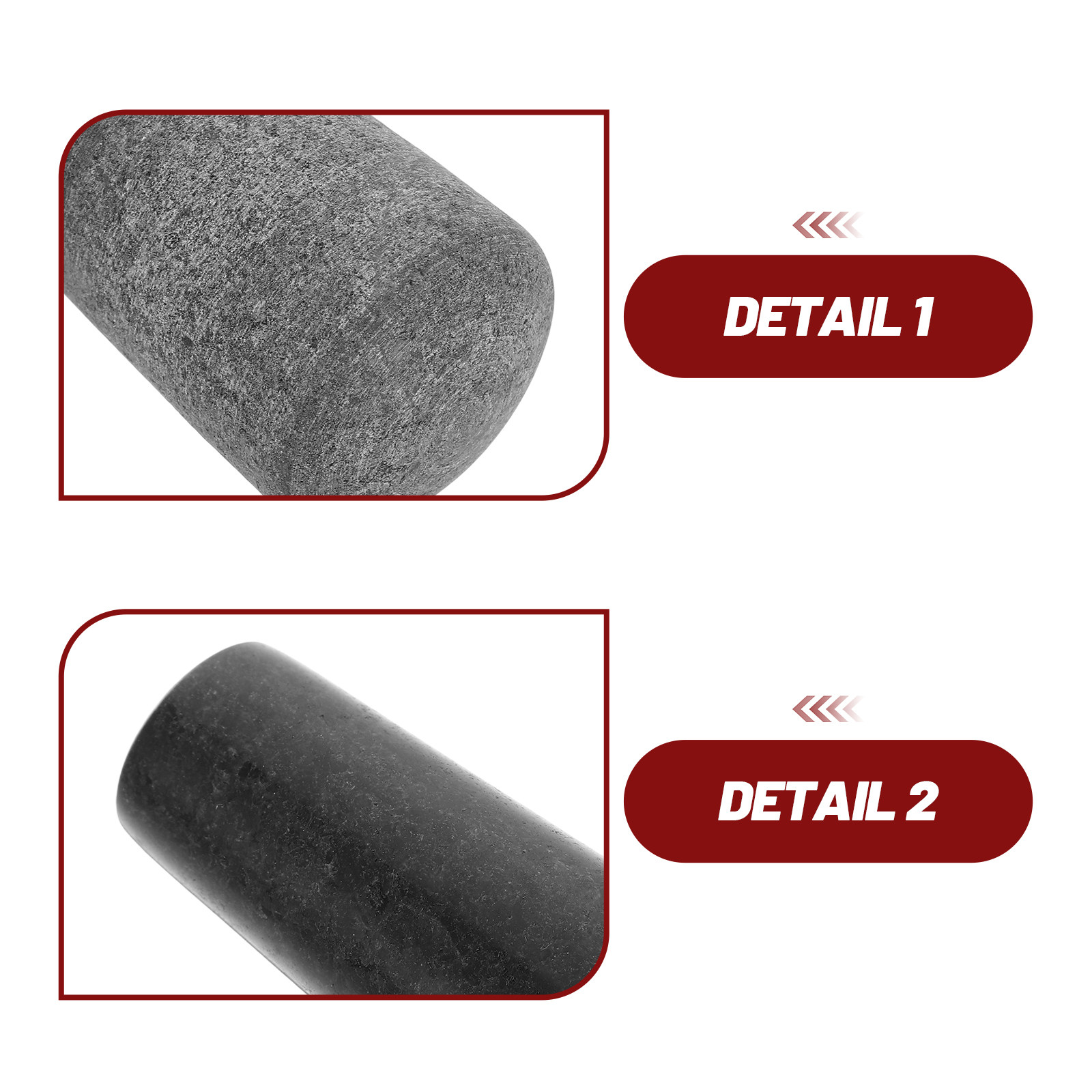 Mortaio in pietra e pestello p - Mortar Pestle Granite recensione e prezzo