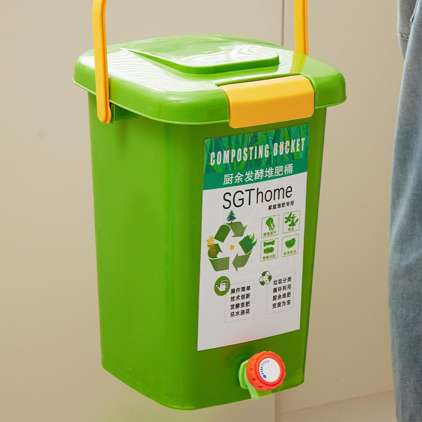 8L/10L/15L Cestino per compost - Fermentation Crock recensione e prezzo
