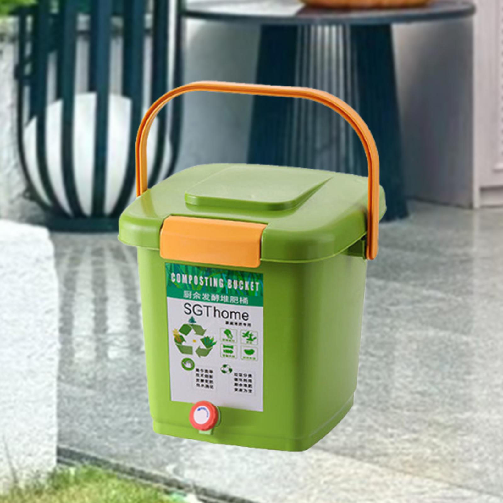 8L/10L/15L Cestino per compost - Fermentation Crock recensione e prezzo