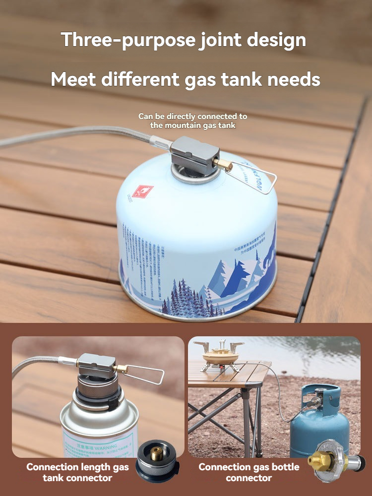 BRS-201A Fornello a gas da cam - Home Cooking Gas recensione e prezzo