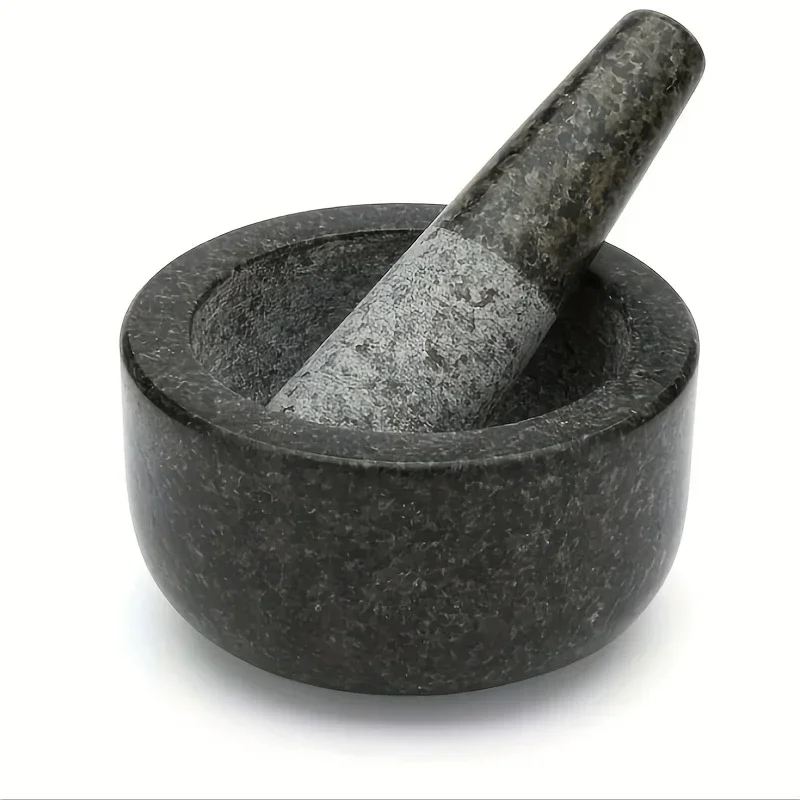 Mortas e pestello in granito l - Mortar Pestle Granite recensione e prezzo