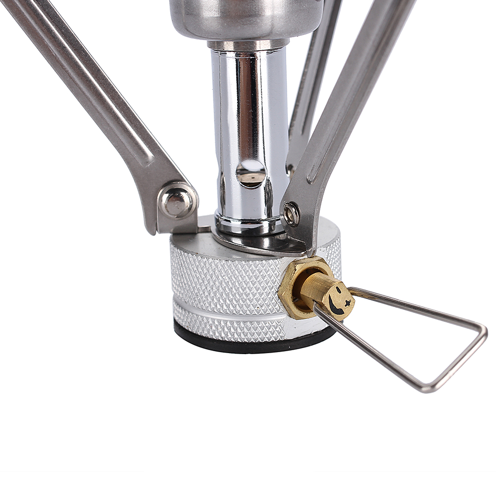 BRS fornello da campeggio all' - Home Cooking Gas recensione e prezzo