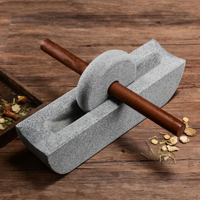 Set di smerigliatrici per muli - Mortar Pestle Granite recensione e prezzo