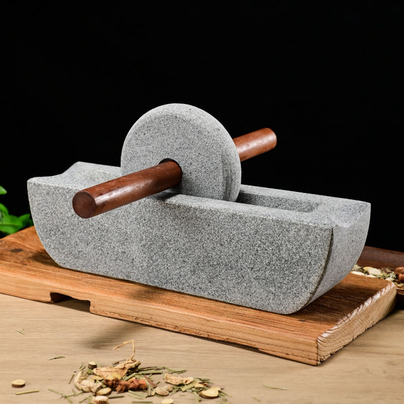 Set di smerigliatrici per muli - Mortar Pestle Granite recensione e prezzo