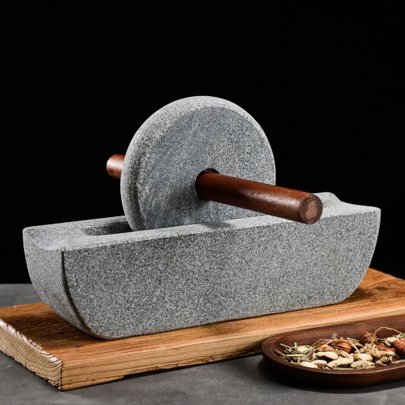 Set di smerigliatrici per muli - Mortar Pestle Granite recensione e prezzo