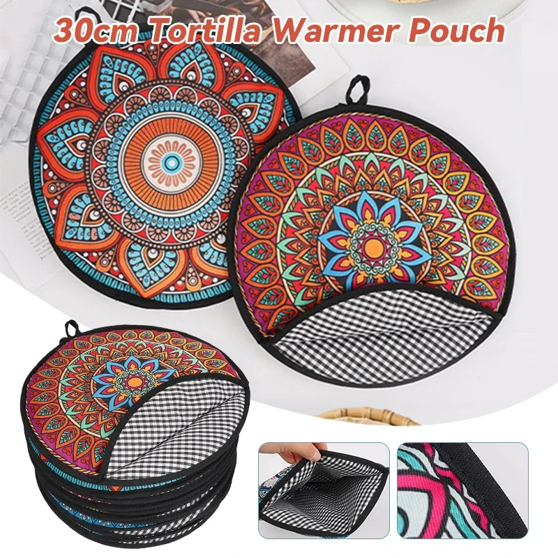 Borsa Termica Portatile per To - Tortilla Warmer Cloth recensione e prezzo