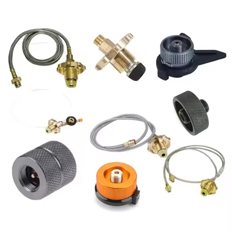Adattatore per bombola di buta - Home Cooking Gas recensione e prezzo