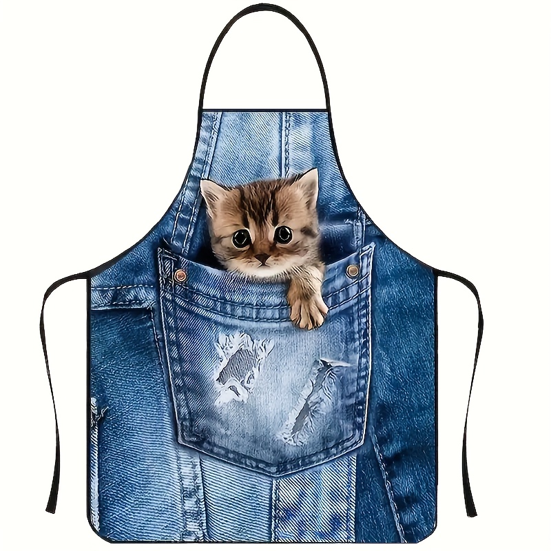 Grembiule da cucina per gatti  - Home Cooking For Cats recensione e prezzo