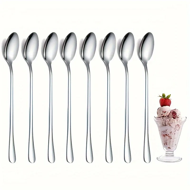 Set di cucchiai con manico lun - Home Cooking Utensil Set recensione e prezzo