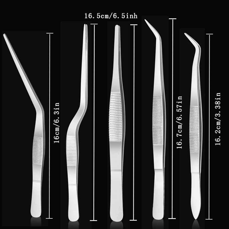 Set di Pinze da Chef Professio - Home Cooking Utensil Set recensione e prezzo