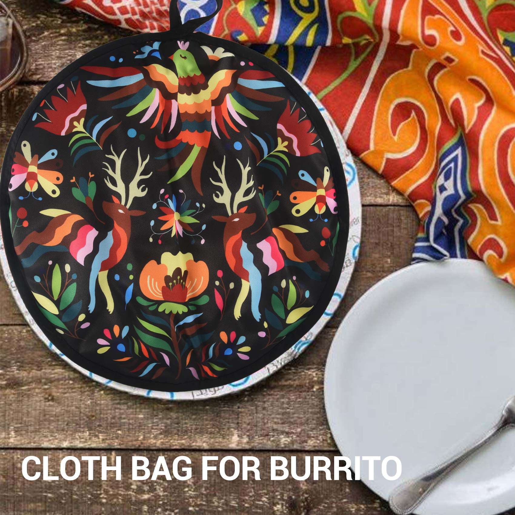 ABWZ-Borsa in tessuto da 12 po - Tortilla Warmer Cloth recensione e prezzo