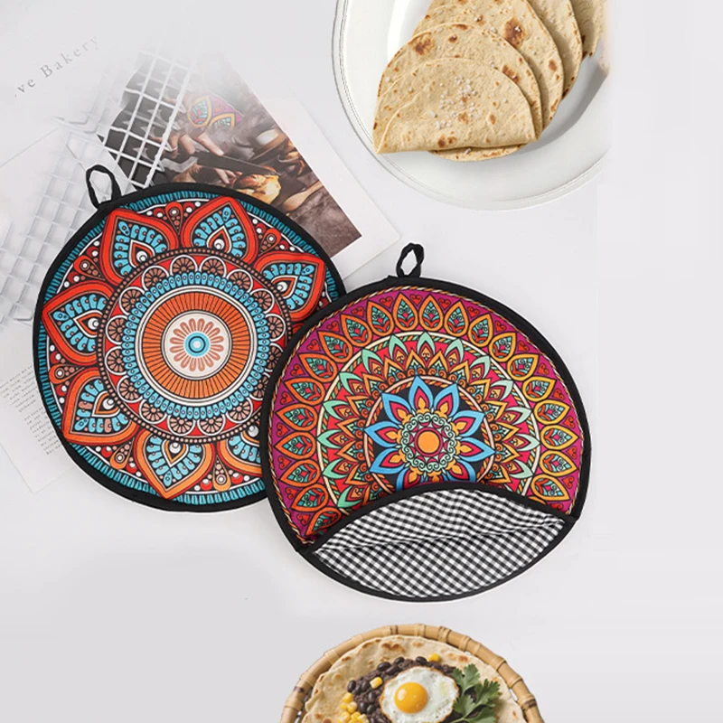 NamcheBarwa Sacchetto Termico  - Tortilla Warmer Cloth recensione e prezzo