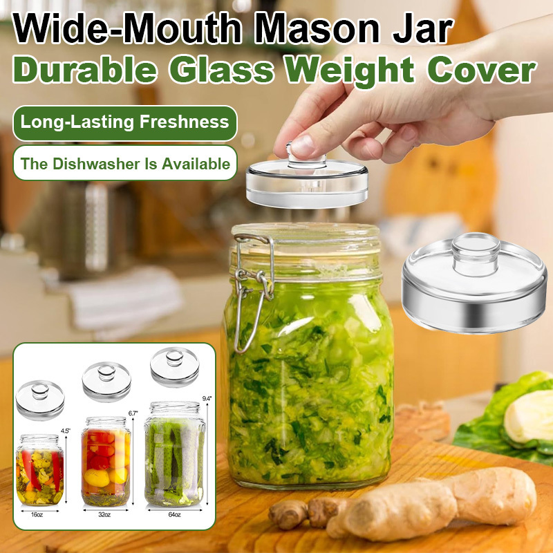 Barattoli per conserve a bocca - Fermentation Crock recensione e prezzo
