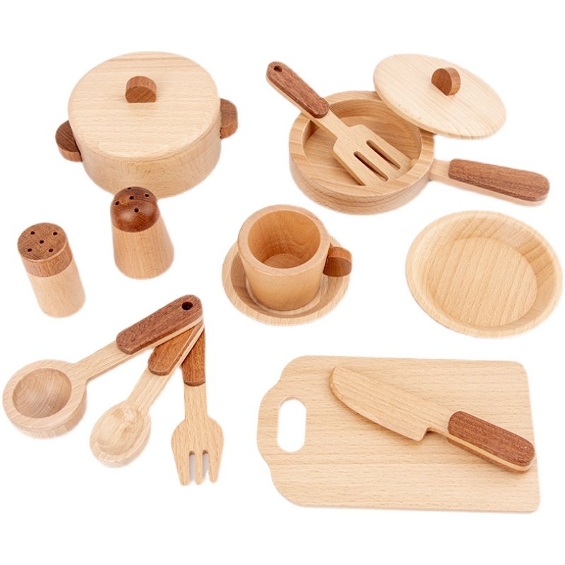 Maoduo Toys Set da Cucina in L - Home Cooking Utensil Set recensione e prezzo
