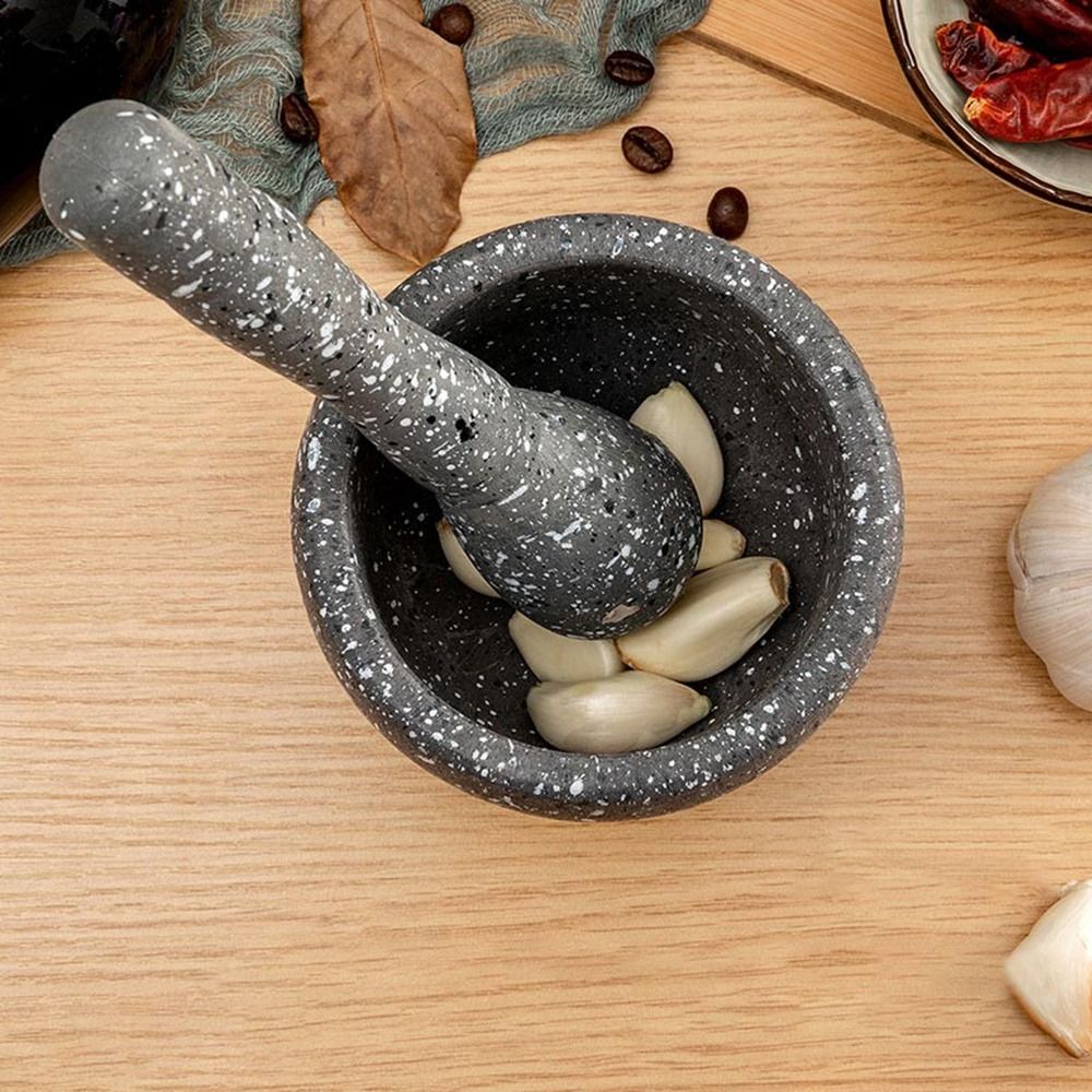 Smerigliatrice manuale in PP M - Mortar Pestle Granite recensione e prezzo