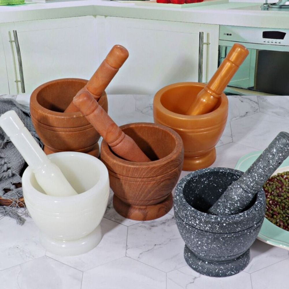 Smerigliatrice manuale in PP M - Mortar Pestle Granite recensione e prezzo