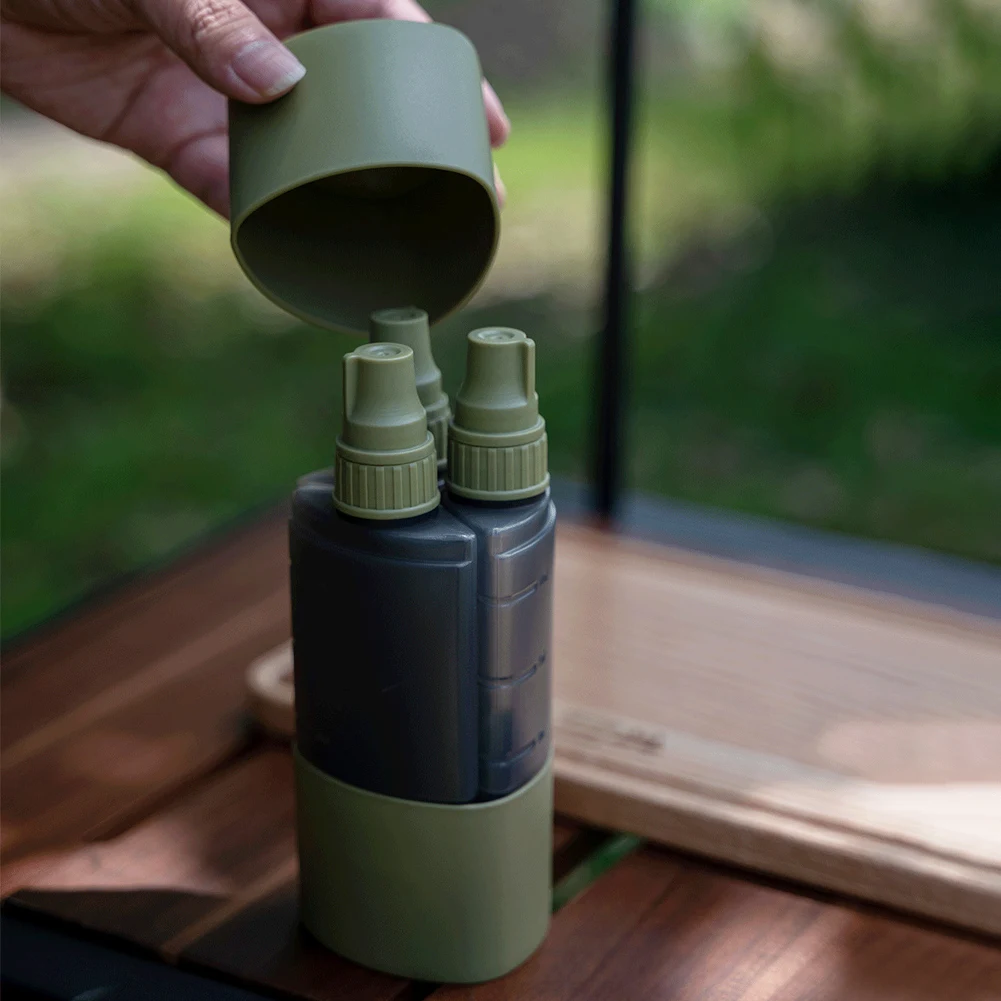 3 in 1 bottiglia per dispenser - Home Cooking Utensil Set recensione e prezzo