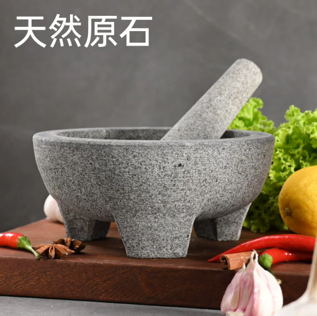 Mortas e pestello in granito n - Mortar Pestle Granite recensione e prezzo