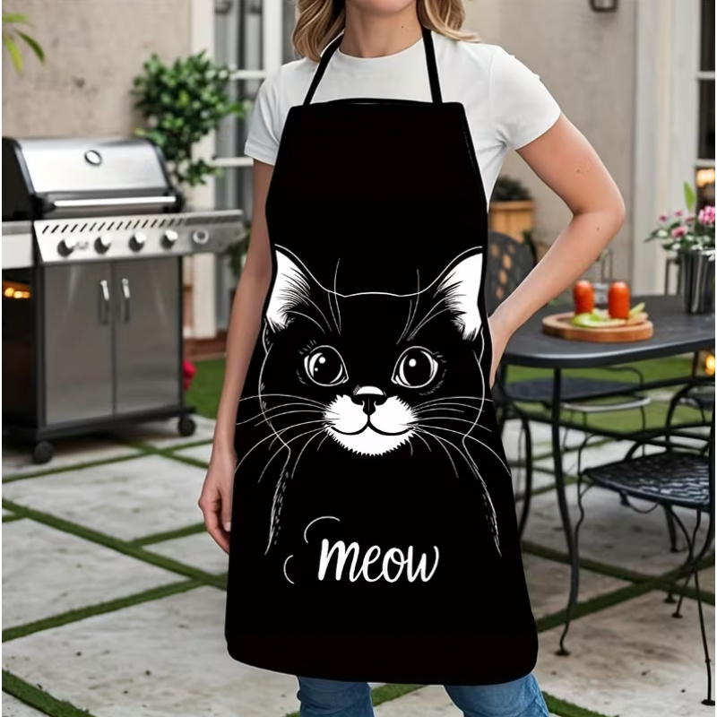 1 grembiule divertente a tema  - Home Cooking For Cats recensione e prezzo