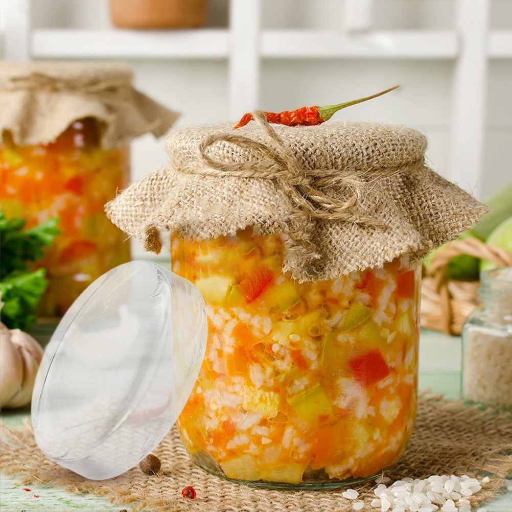 4 Pezzi di Pesi in Vetro per F - Fermentation Crock recensione e prezzo