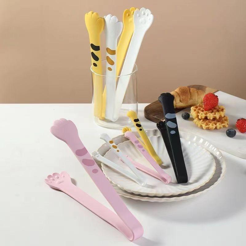 1 Pezzo Pinze per Alimenti Cre - Home Cooking For Cats recensione e prezzo