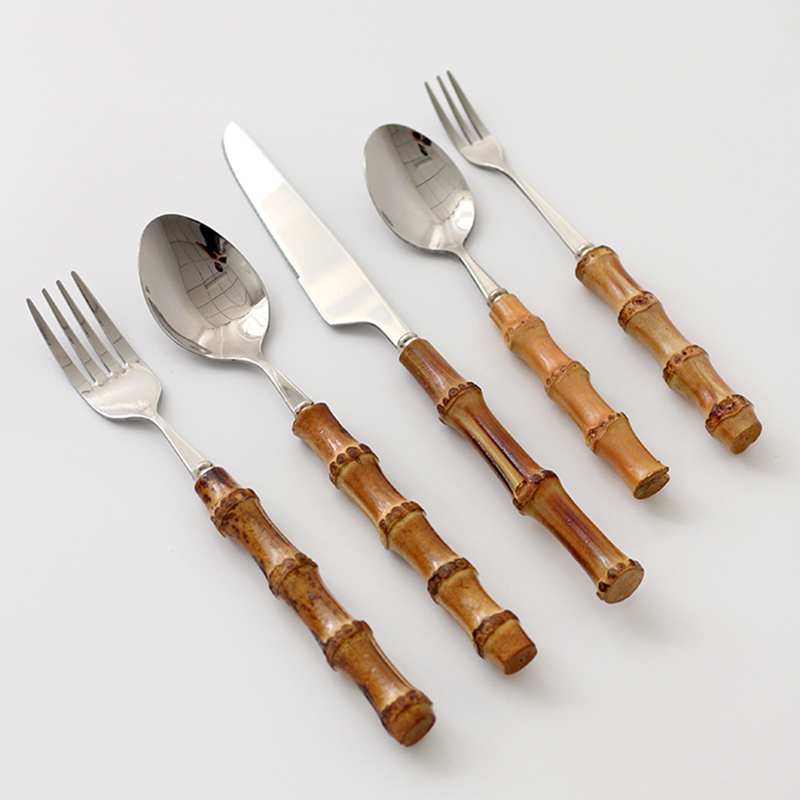 Set di posate in acciaio inoss - Home Cooking Utensil Set recensione e prezzo