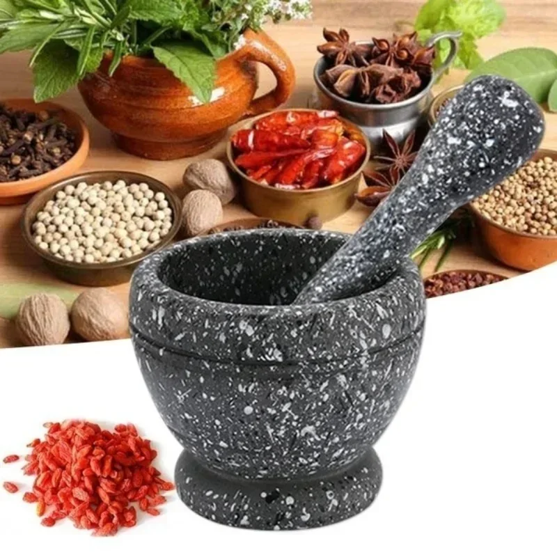 Schiacciatore per malta di pie - Mortar Pestle Granite recensione e prezzo