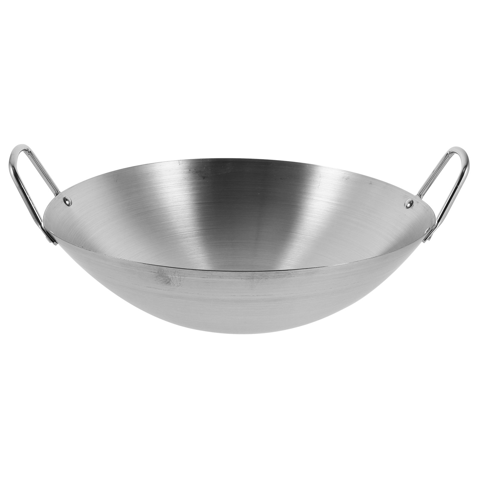 Wok da Cucina in Acciaio Inox  - Home Cooking Classes recensione e prezzo