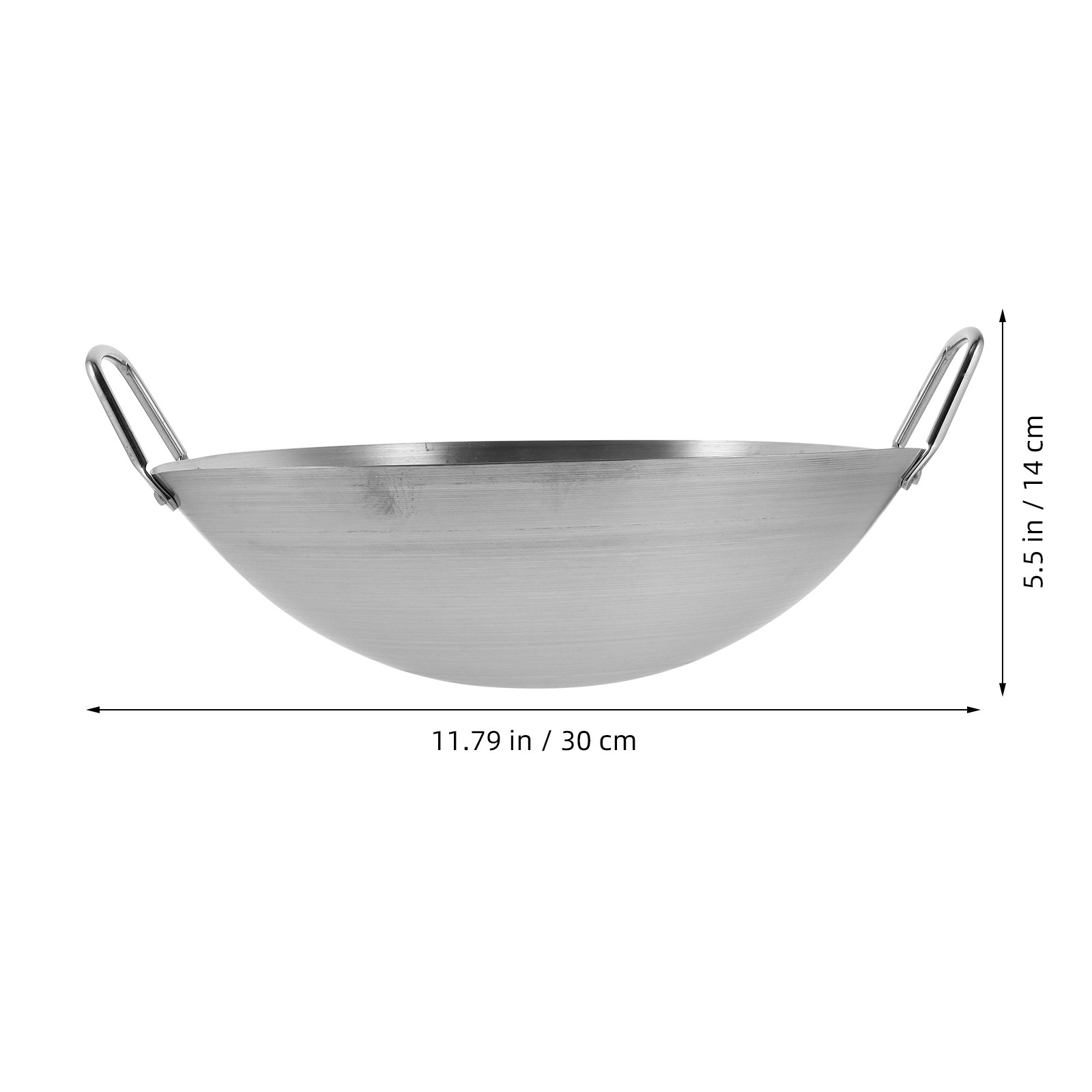 Wok da Cucina in Acciaio Inox  - Home Cooking Classes recensione e prezzo