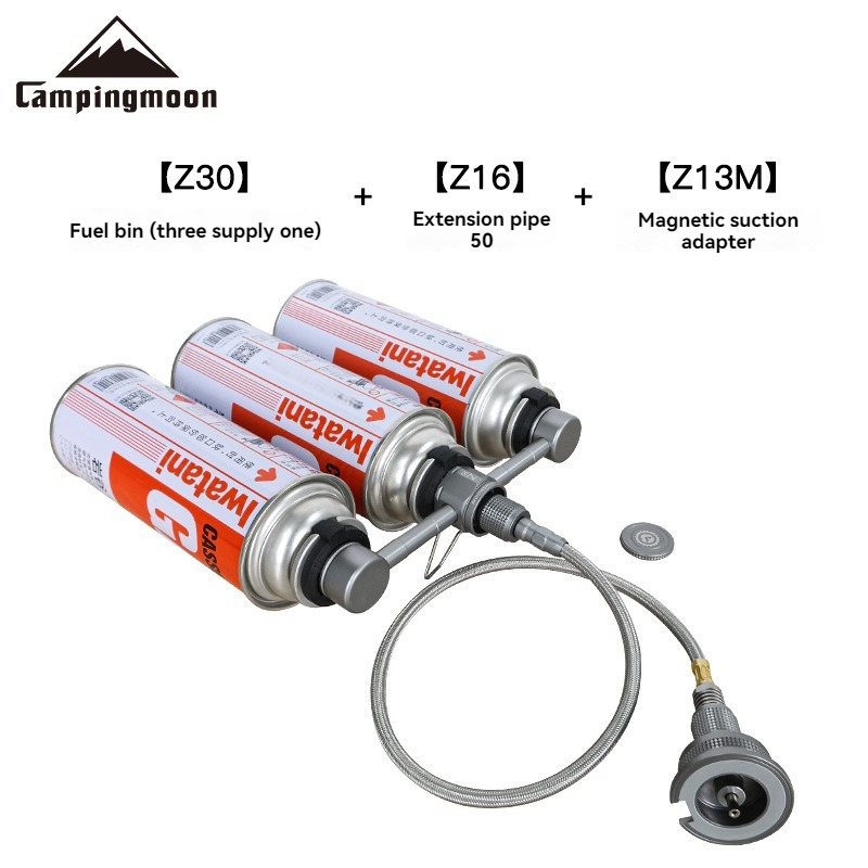 Serbatoio carburante a cassett - Home Cooking Gas recensione e prezzo