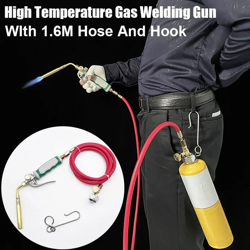 Pistola per saldatura a gas ad - Home Cooking Gas recensione e prezzo