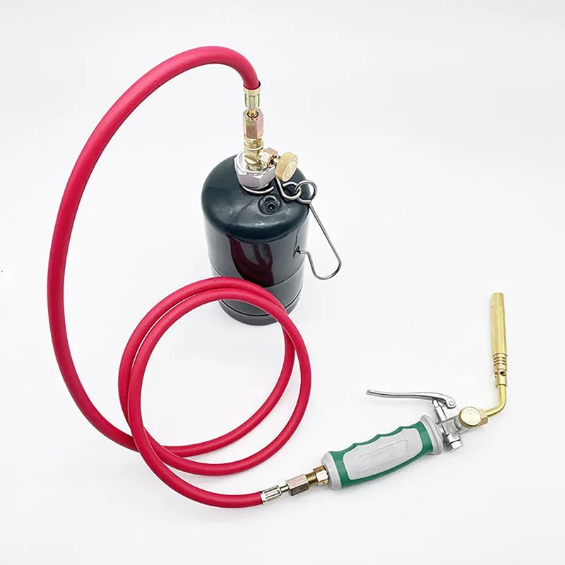 Pistola per saldatura a gas ad - Home Cooking Gas recensione e prezzo