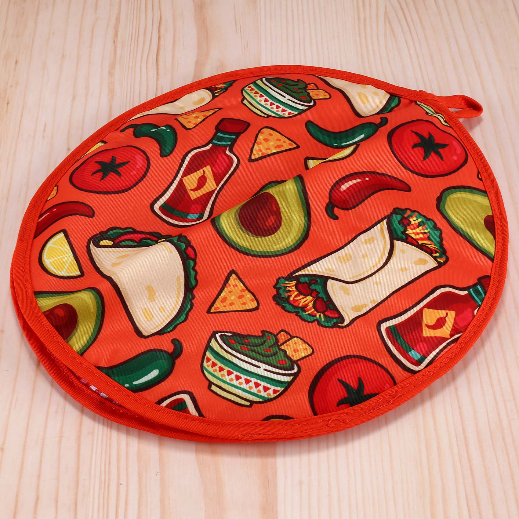 Borsa in tessuto ABJI da 12 po - Tortilla Warmer Cloth recensione e prezzo