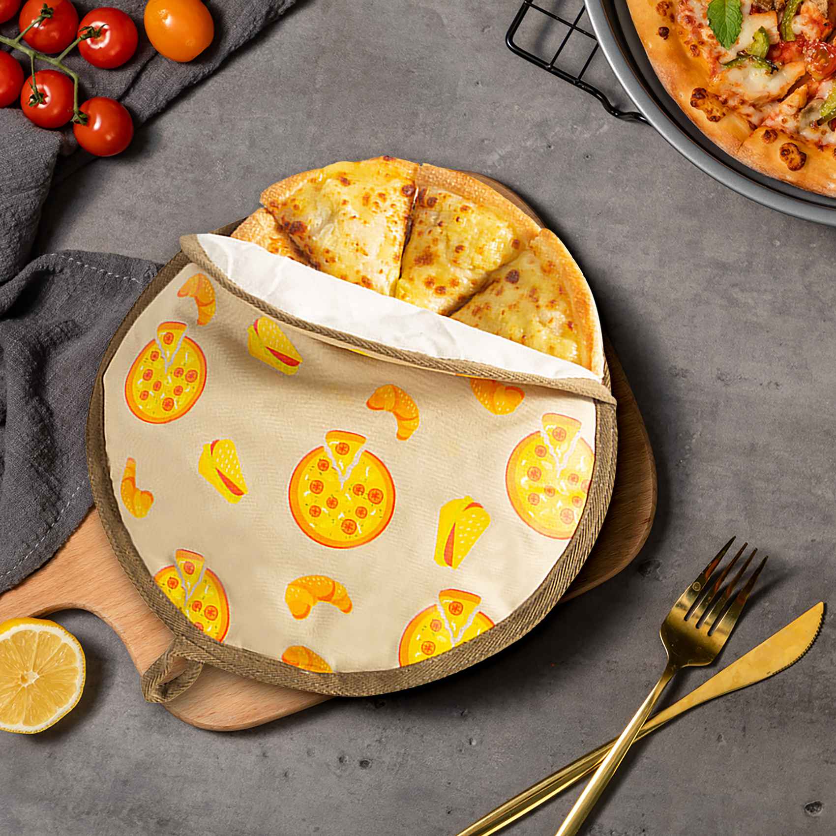 SYW-12 Pollici Borsa Termica p - Tortilla Warmer Cloth recensione e prezzo